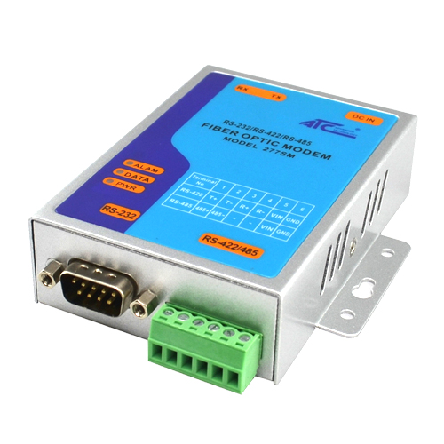 Single Mode Optical Fiber Modem | Shenzhen ATC Technology CO.,LTD.